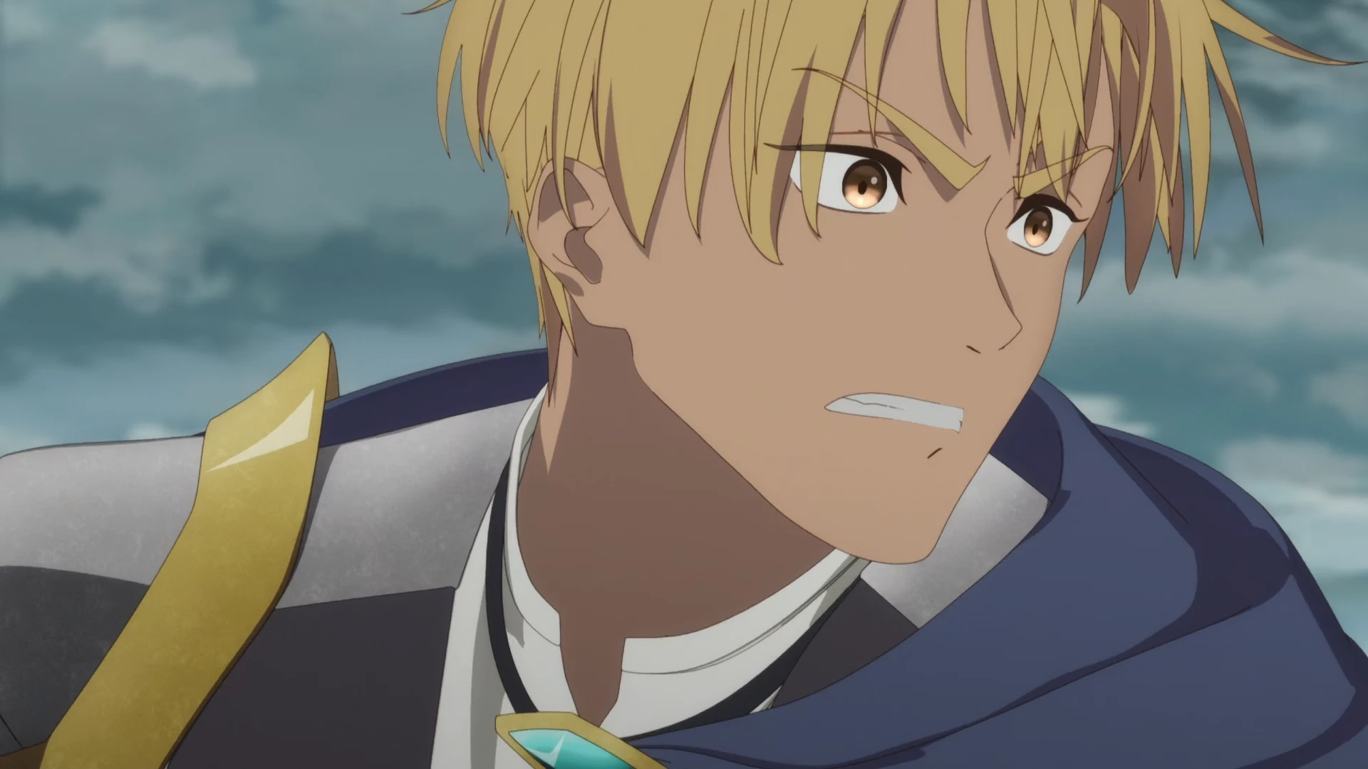 乡下大叔成为剑圣 第11话