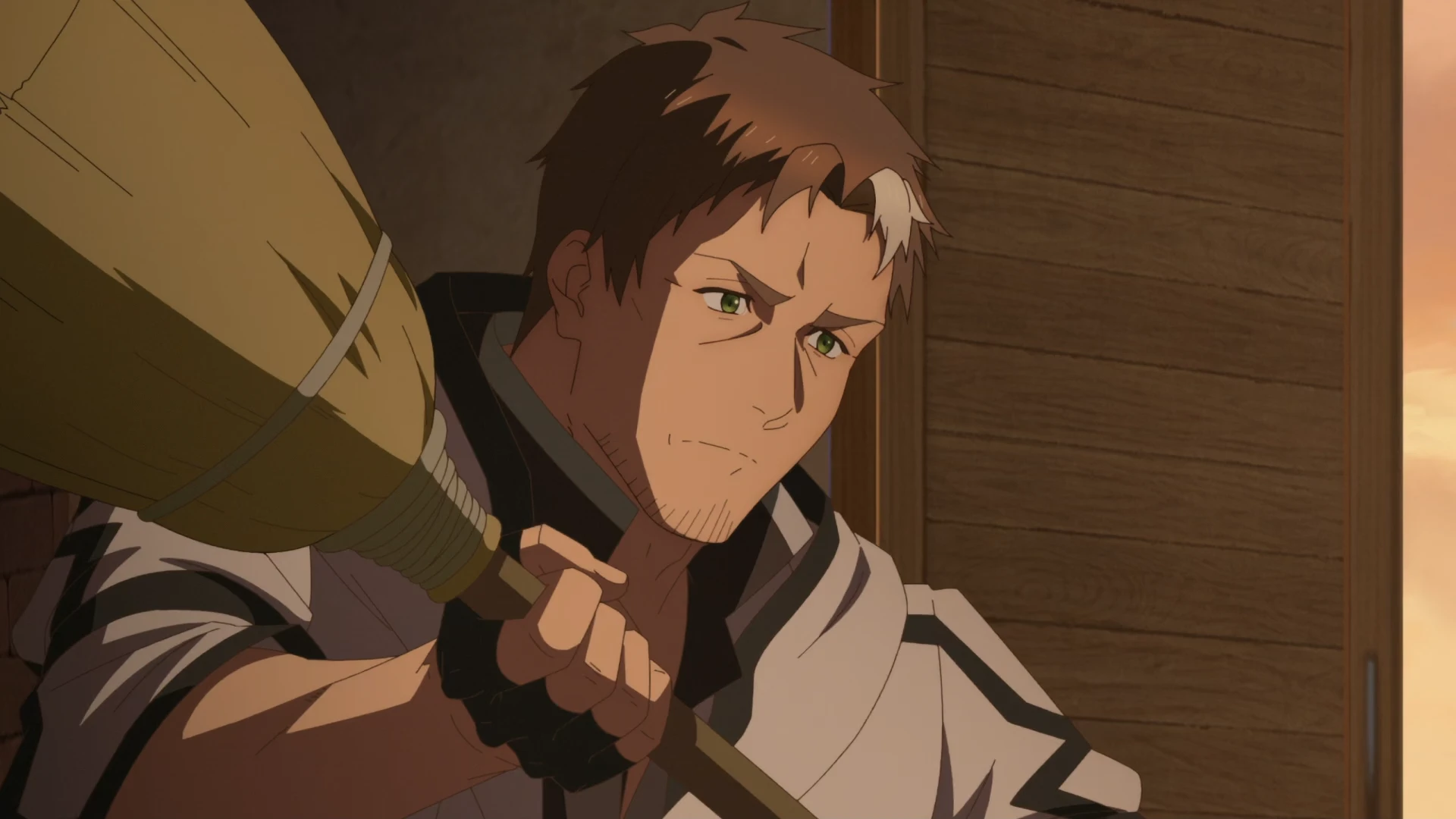 乡下大叔成为剑圣 第7话