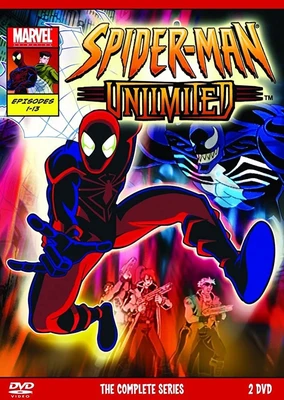 Spider-Man Unlimited