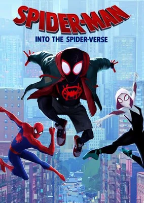 Spider-Man: Into the Spider-Verse