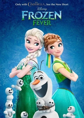 Frozen Fever