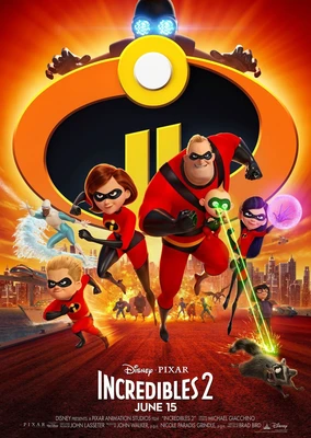 The Incredibles 2