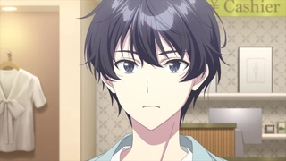 Chitose-kun wa Ramune Bin no Naka - EP12