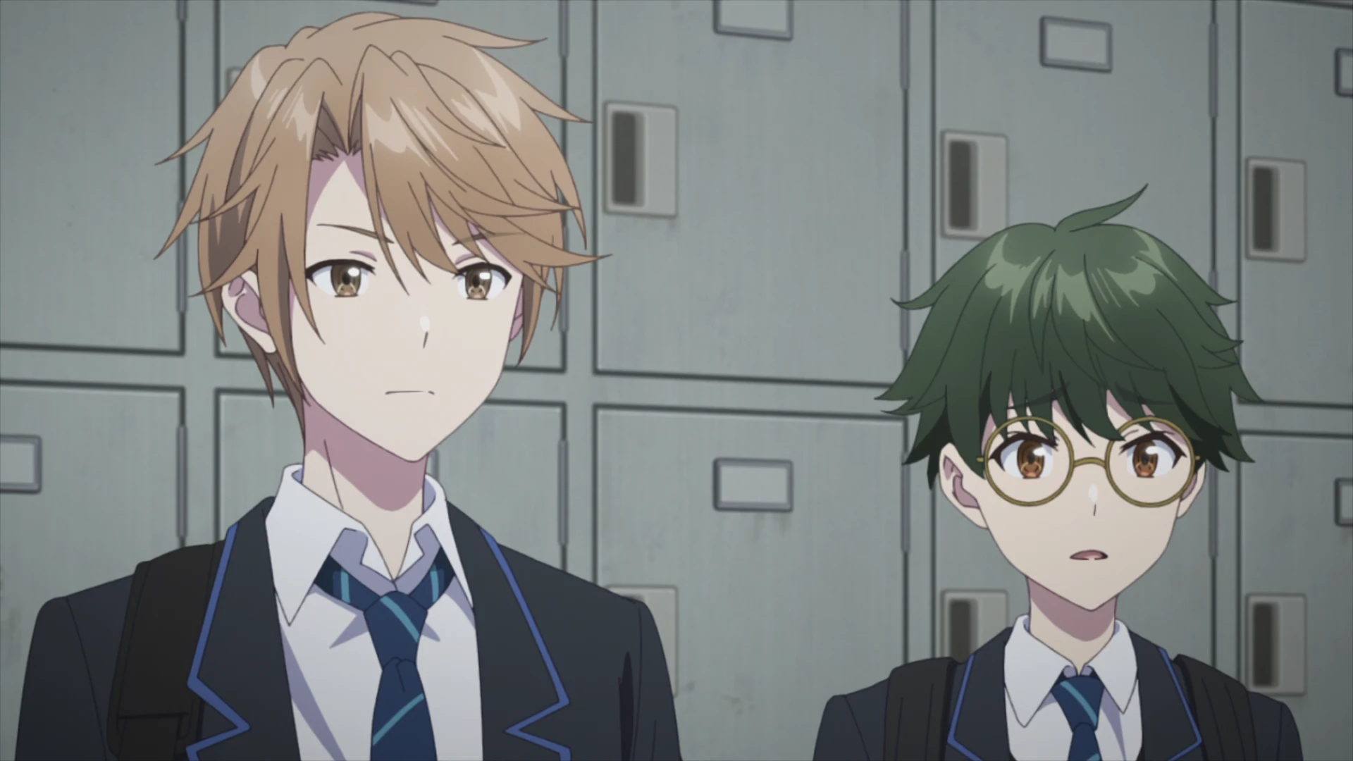 弹珠汽水瓶里的千岁同学 第8话