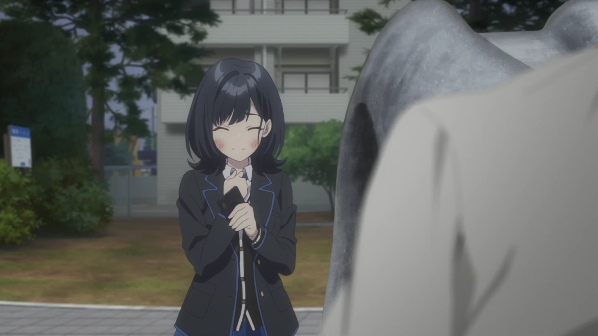 弹珠汽水瓶里的千岁同学 第10话