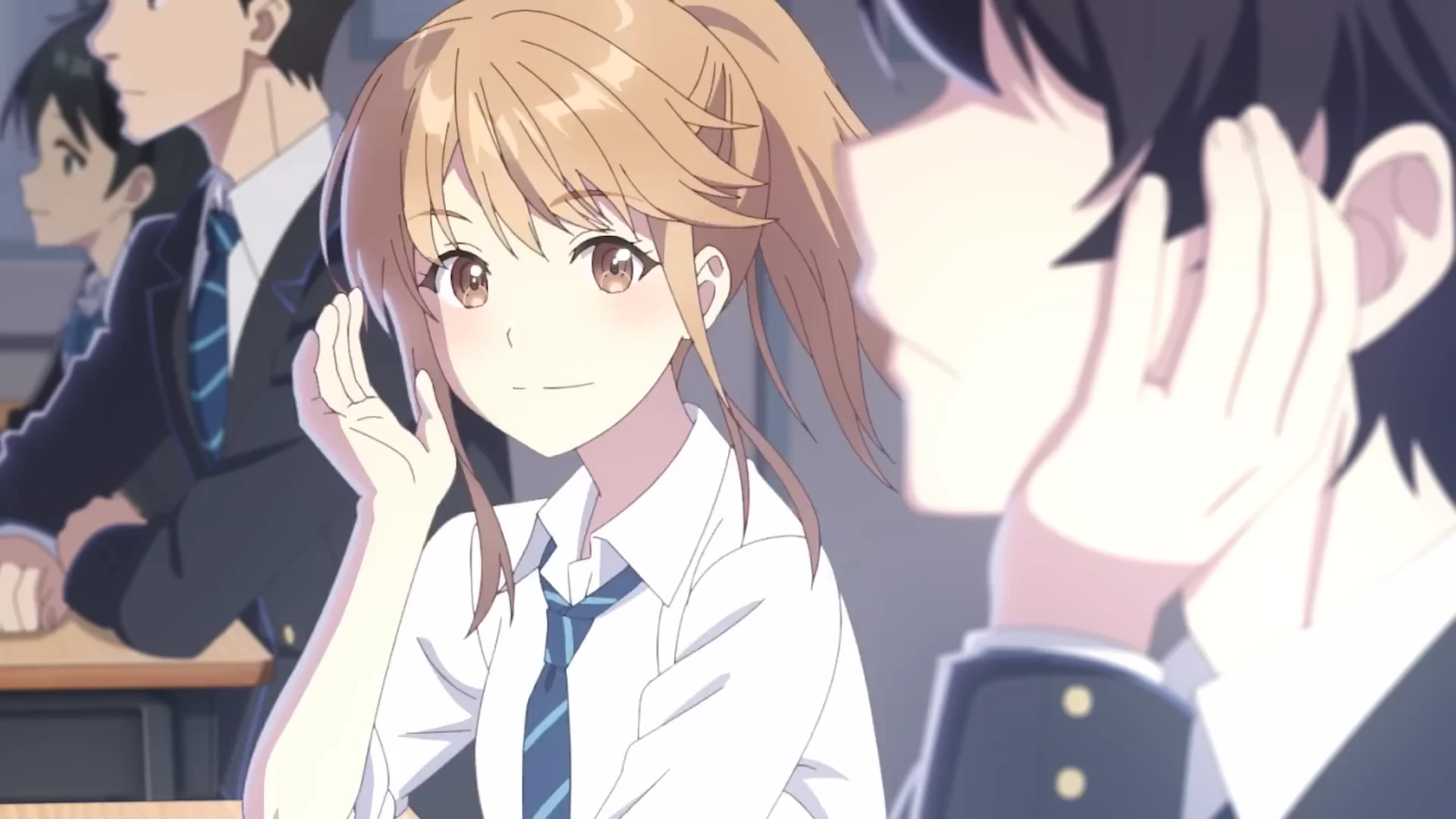 弹珠汽水瓶里的千岁同学 本PV