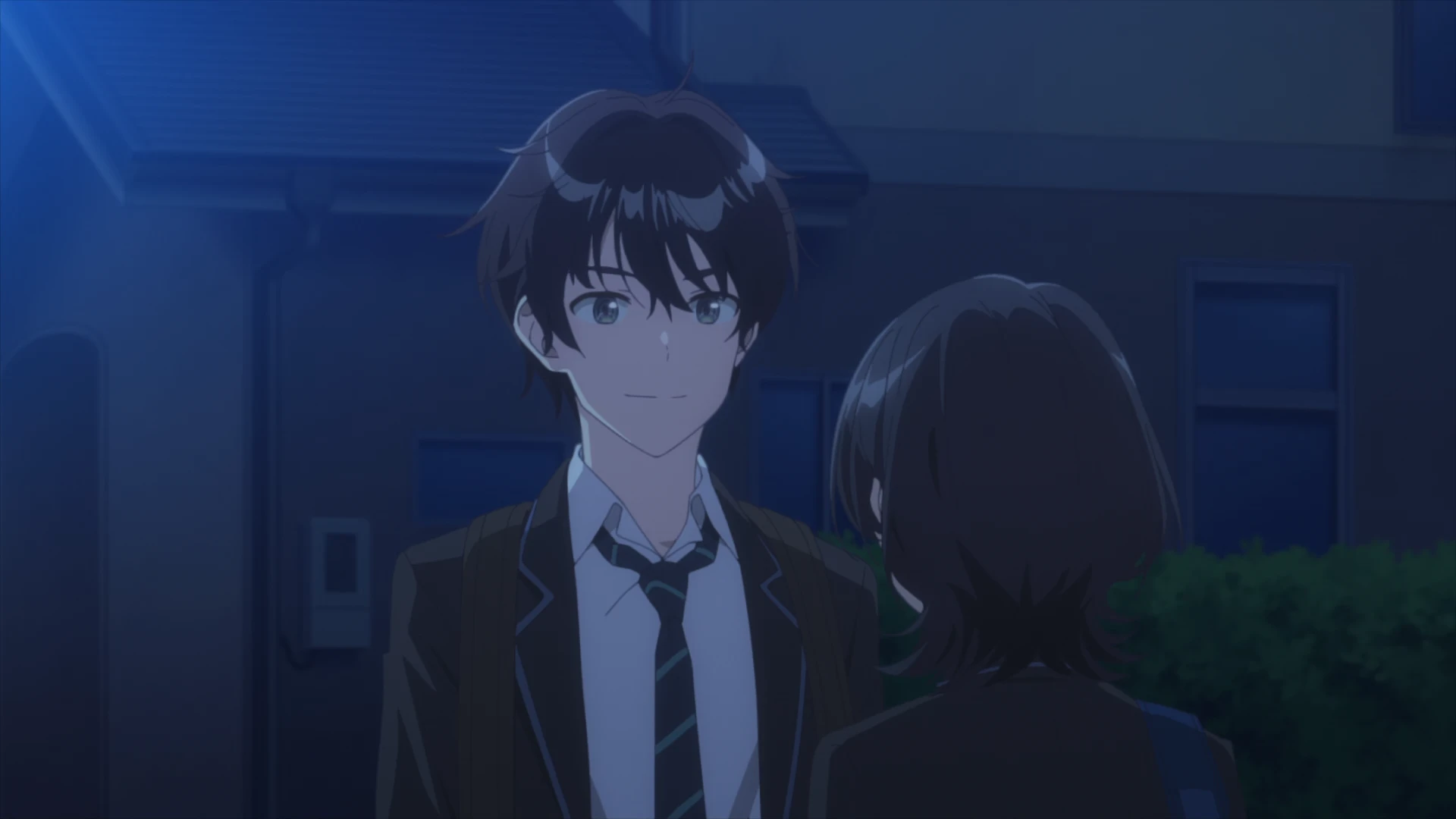 弹珠汽水瓶里的千岁同学 第10话