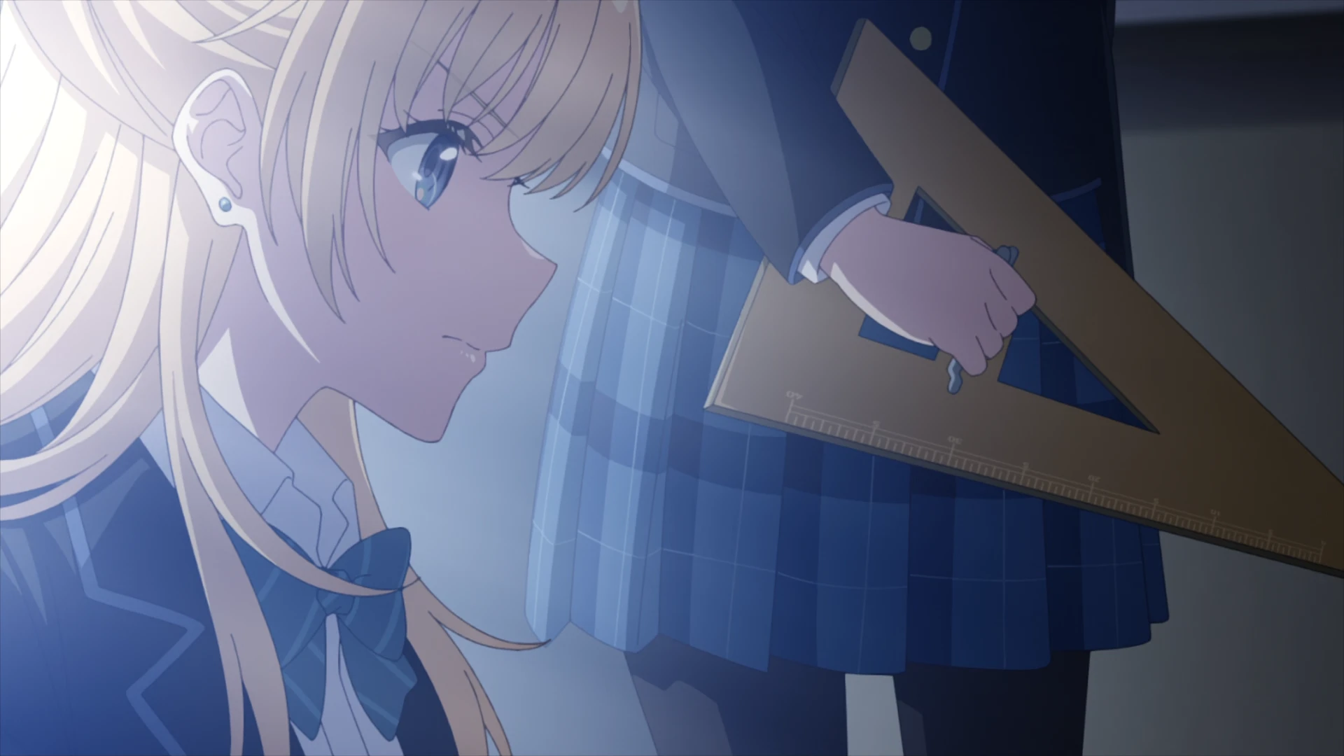 弹珠汽水瓶里的千岁同学 第6话