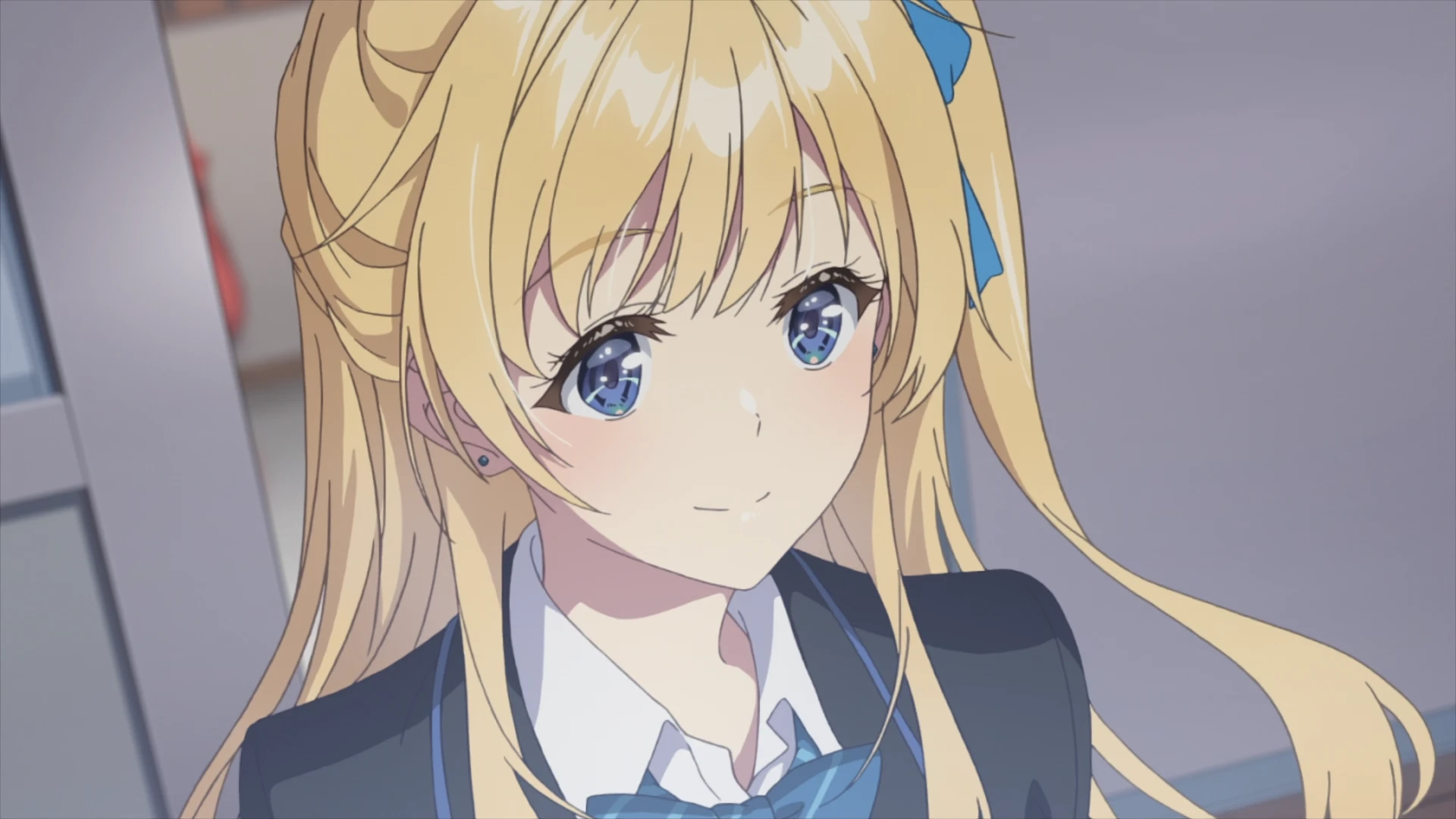 弹珠汽水瓶里的千岁同学 第1话