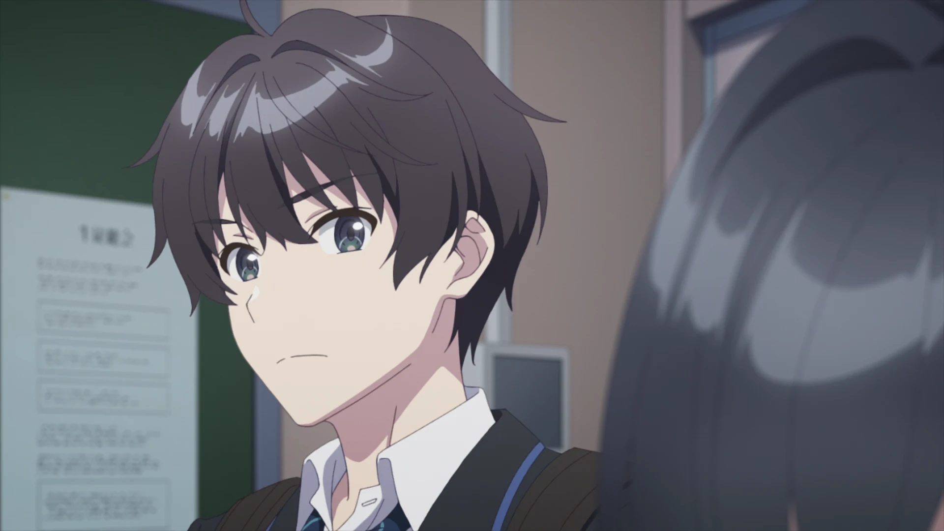 弹珠汽水瓶里的千岁同学 第8话