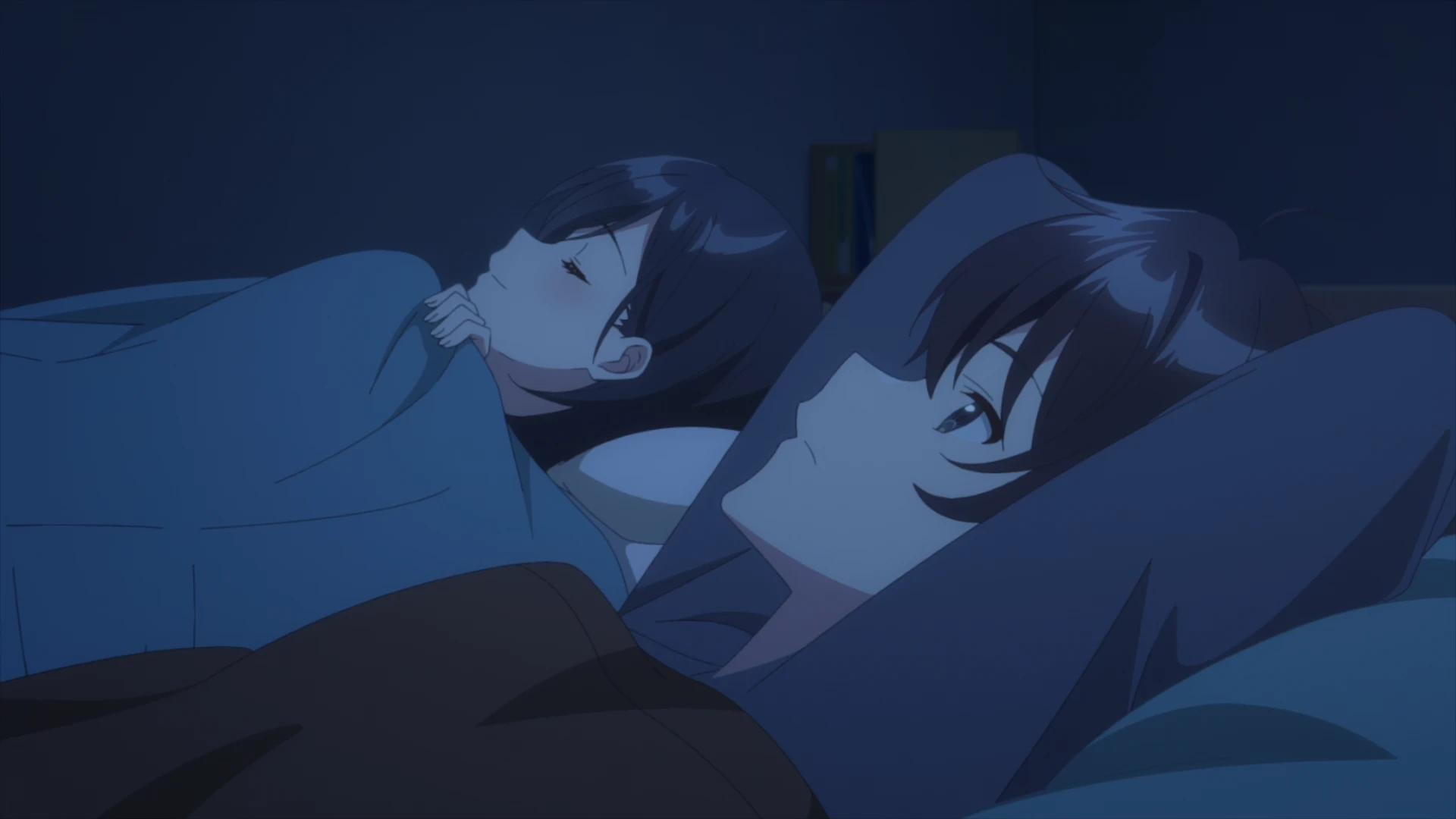 弹珠汽水瓶里的千岁同学 第9话