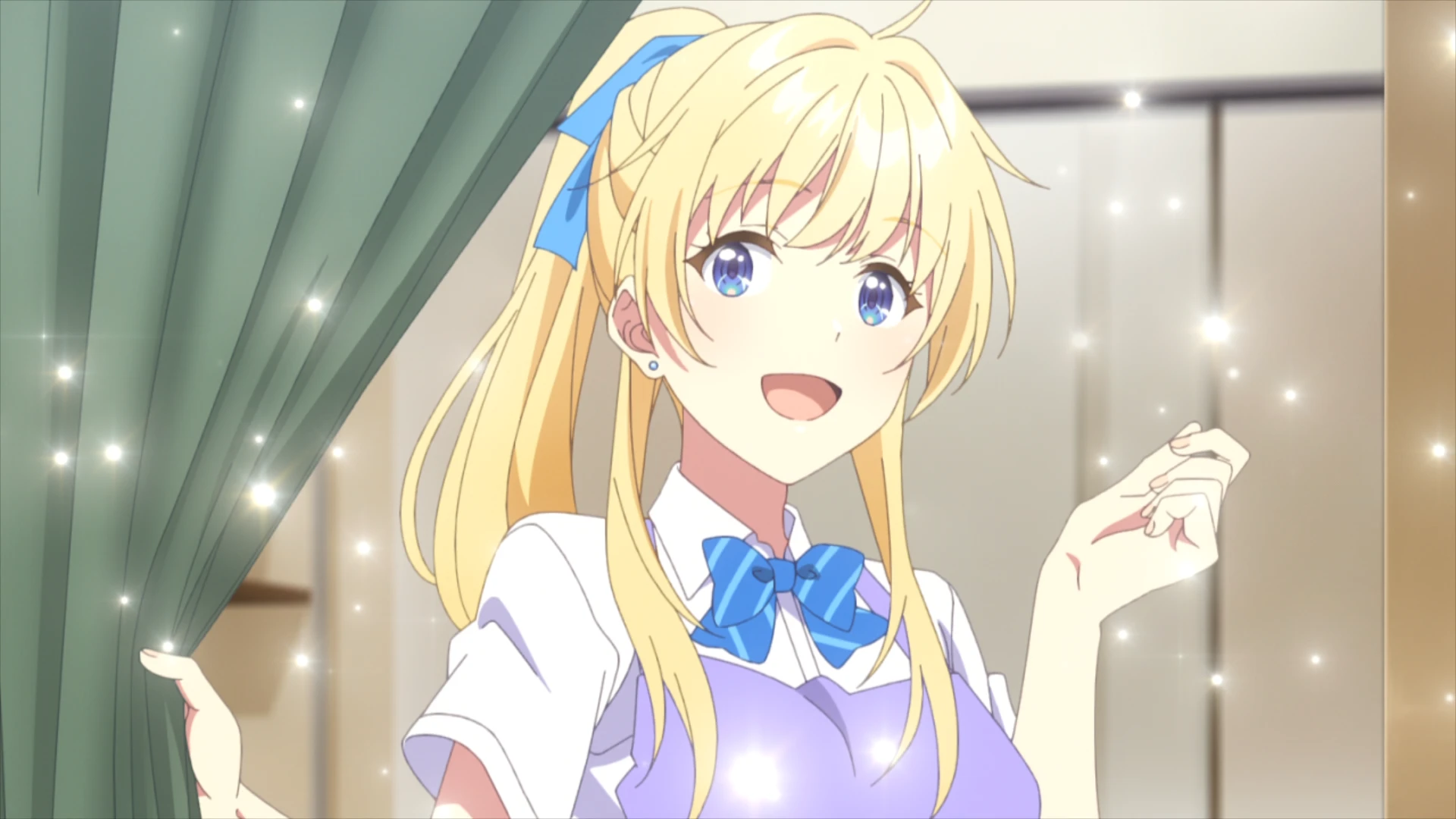 弹珠汽水瓶里的千岁同学 第11话