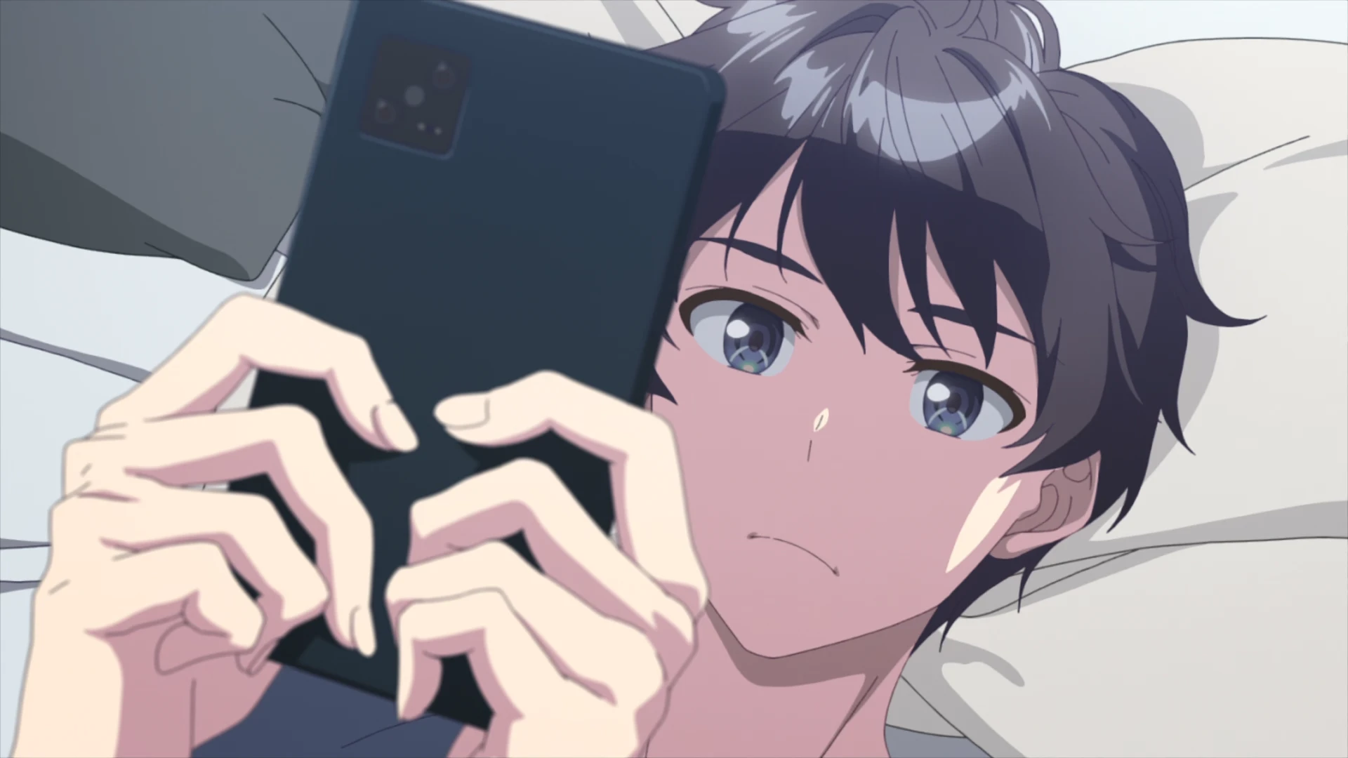 弹珠汽水瓶里的千岁同学 第8话