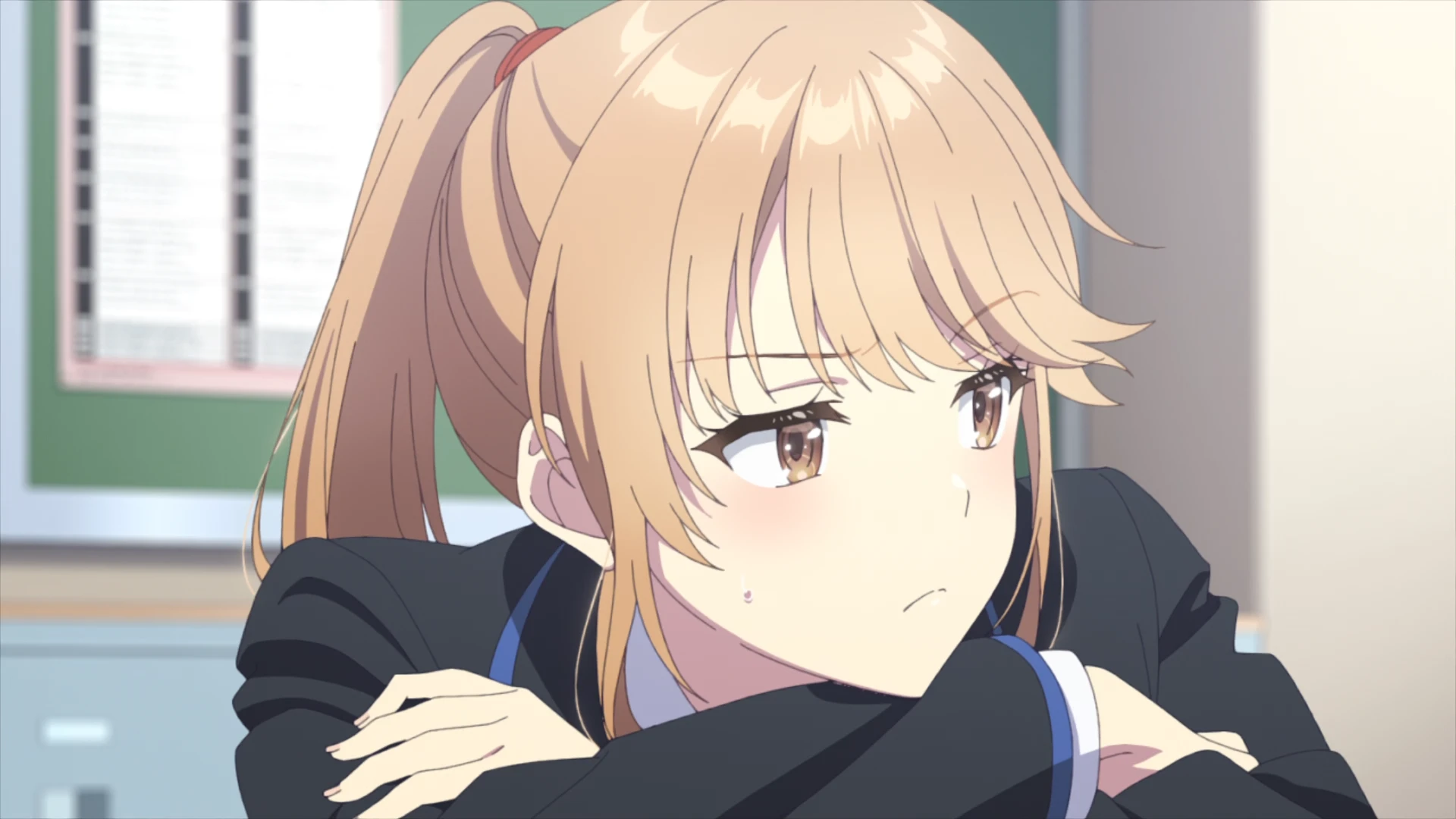 弹珠汽水瓶里的千岁同学 第2话