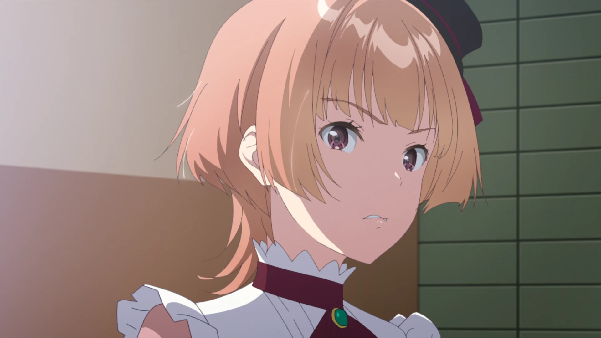 弹珠汽水瓶里的千岁同学 第4话
