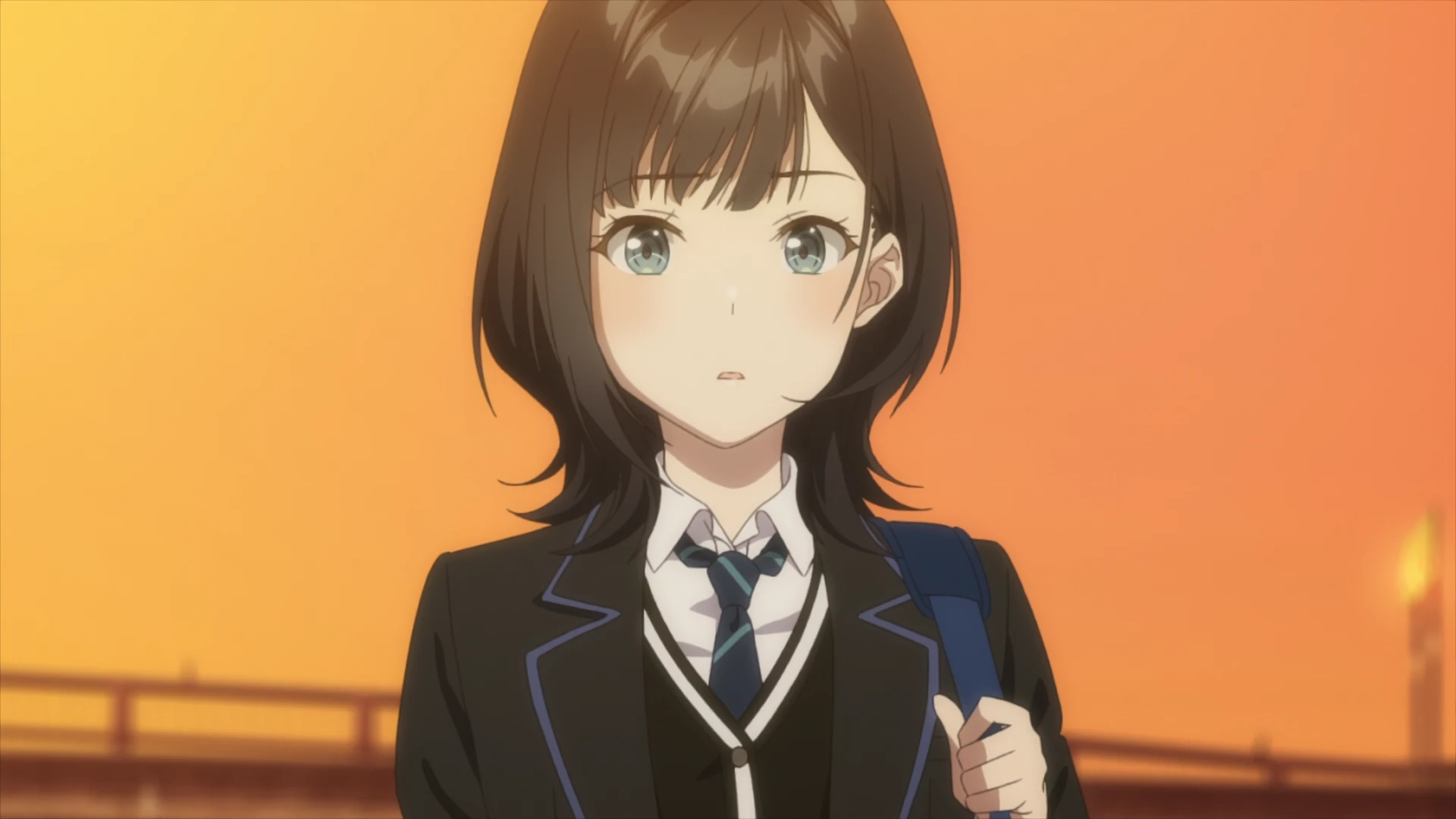 弹珠汽水瓶里的千岁同学 第10话