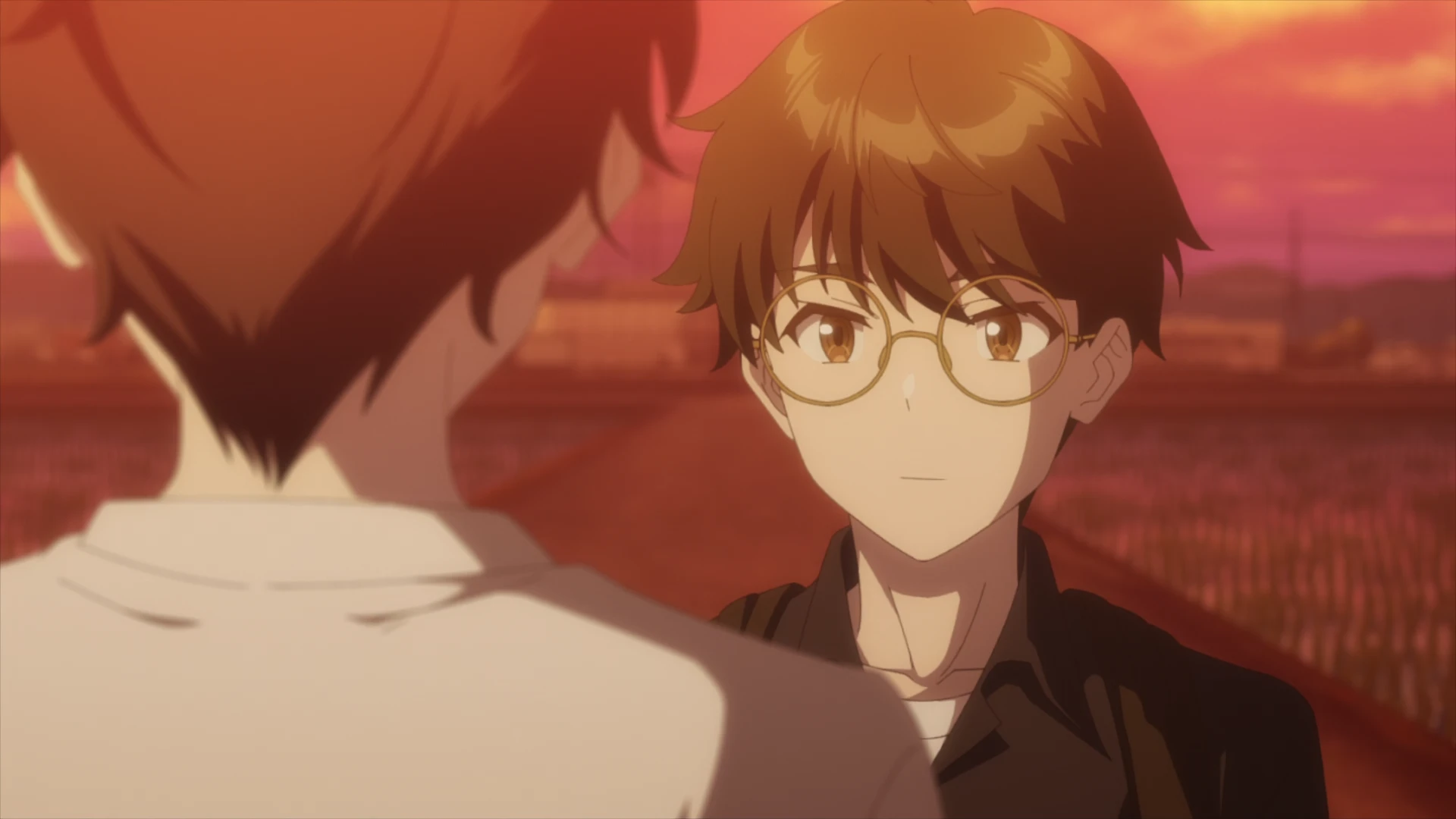 弹珠汽水瓶里的千岁同学 第4话