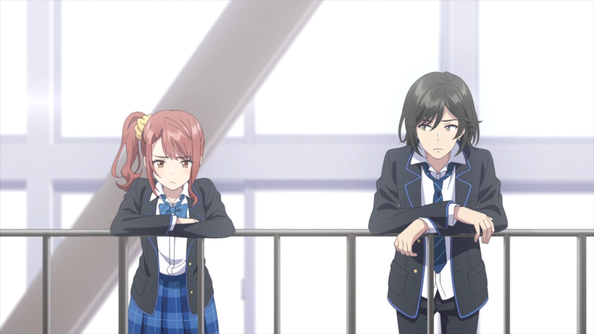 弹珠汽水瓶里的千岁同学 第6话