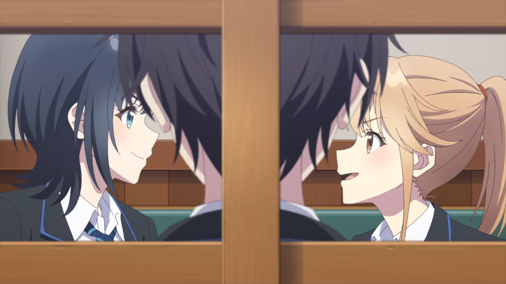 弹珠汽水瓶里的千岁同学 第7话