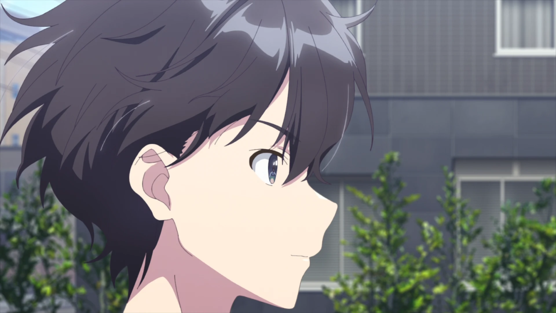 弹珠汽水瓶里的千岁同学 第4话