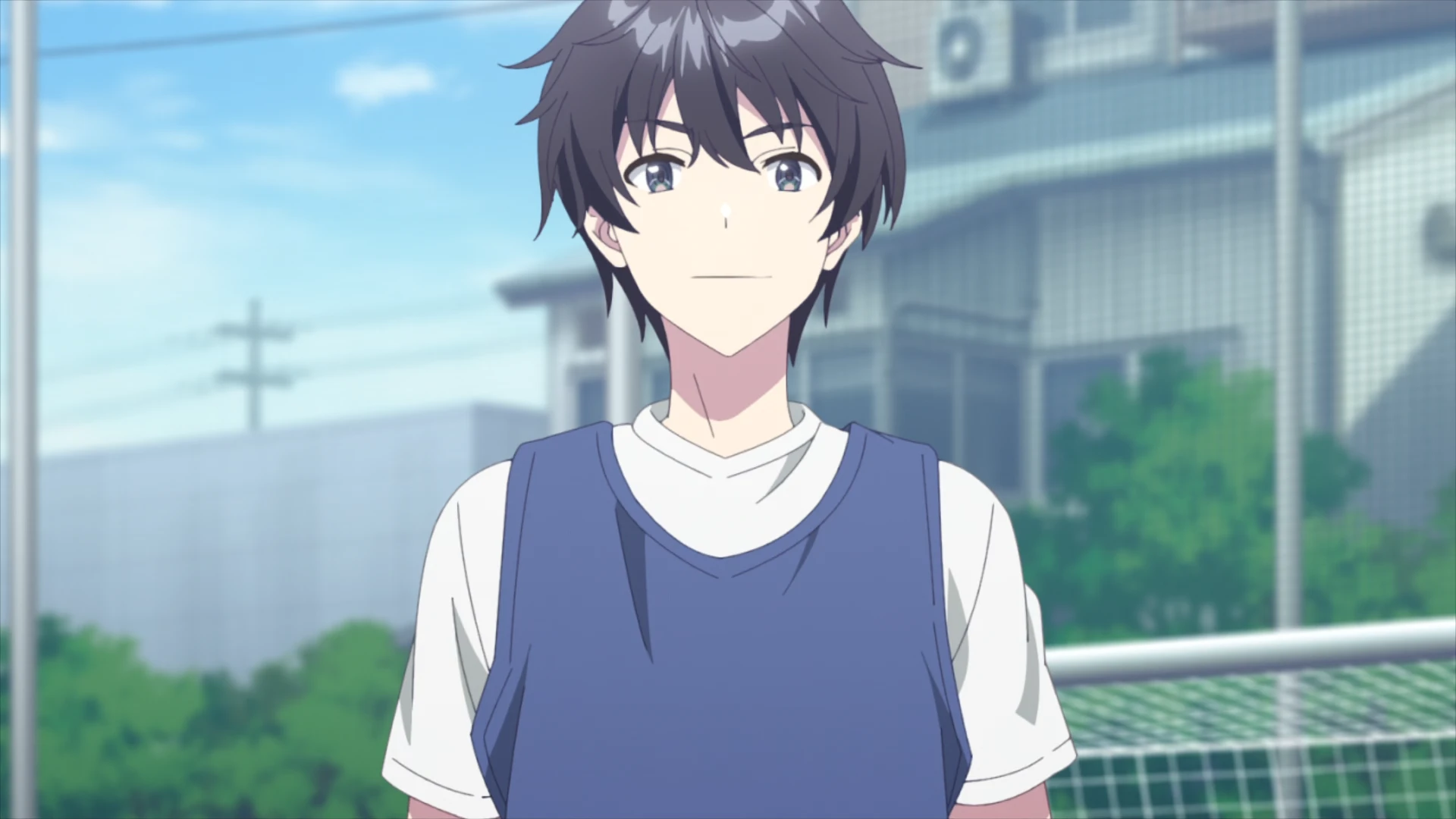 弹珠汽水瓶里的千岁同学 第3话