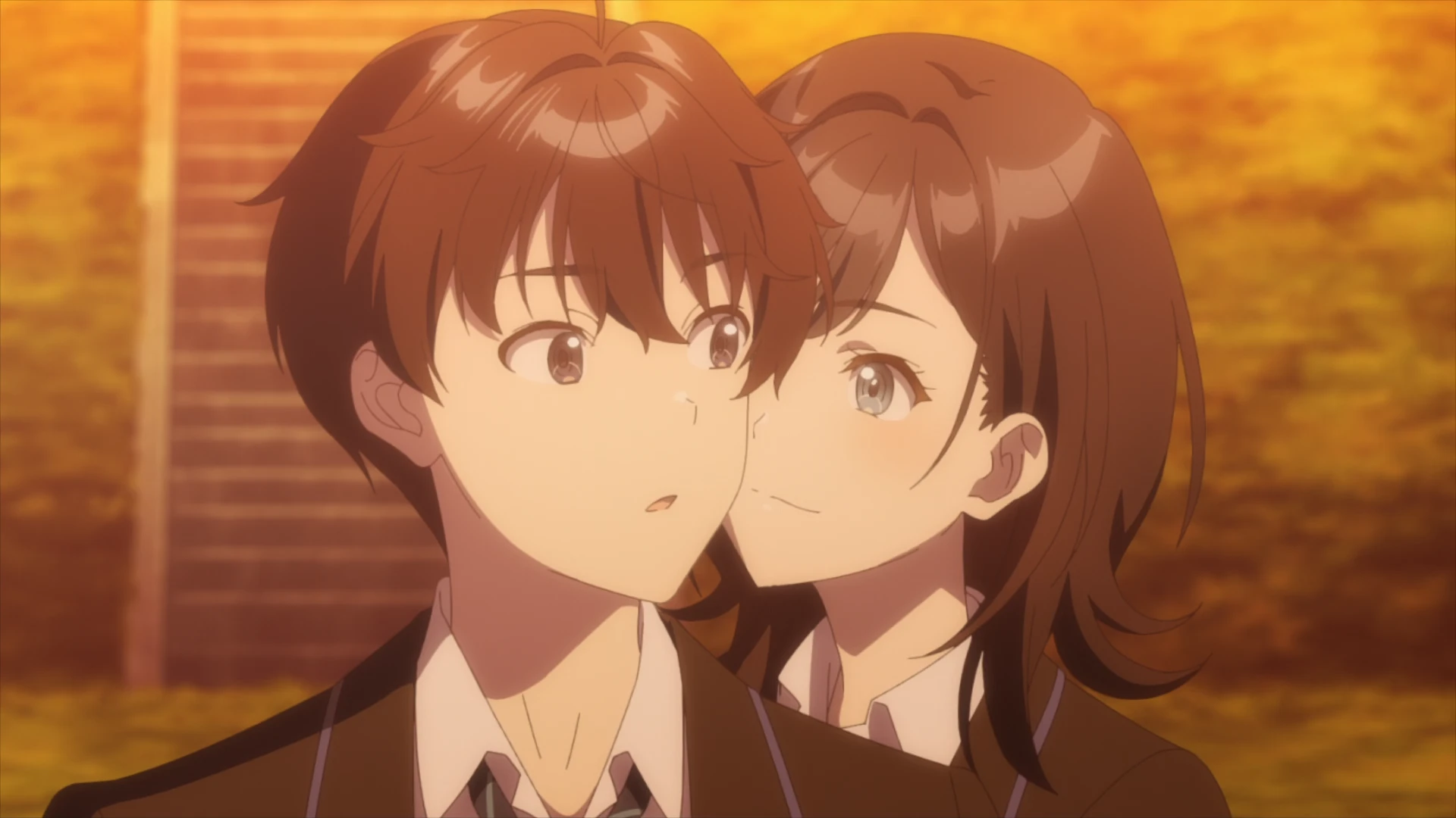 弹珠汽水瓶里的千岁同学 第5话