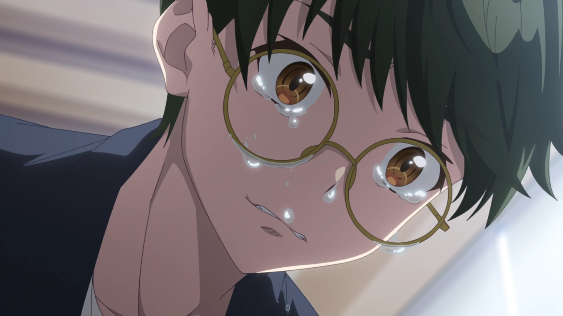 弹珠汽水瓶里的千岁同学 第4话