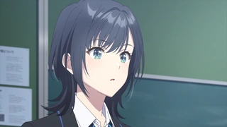 彈珠汽水瓶裡的千歲同學 第2話
