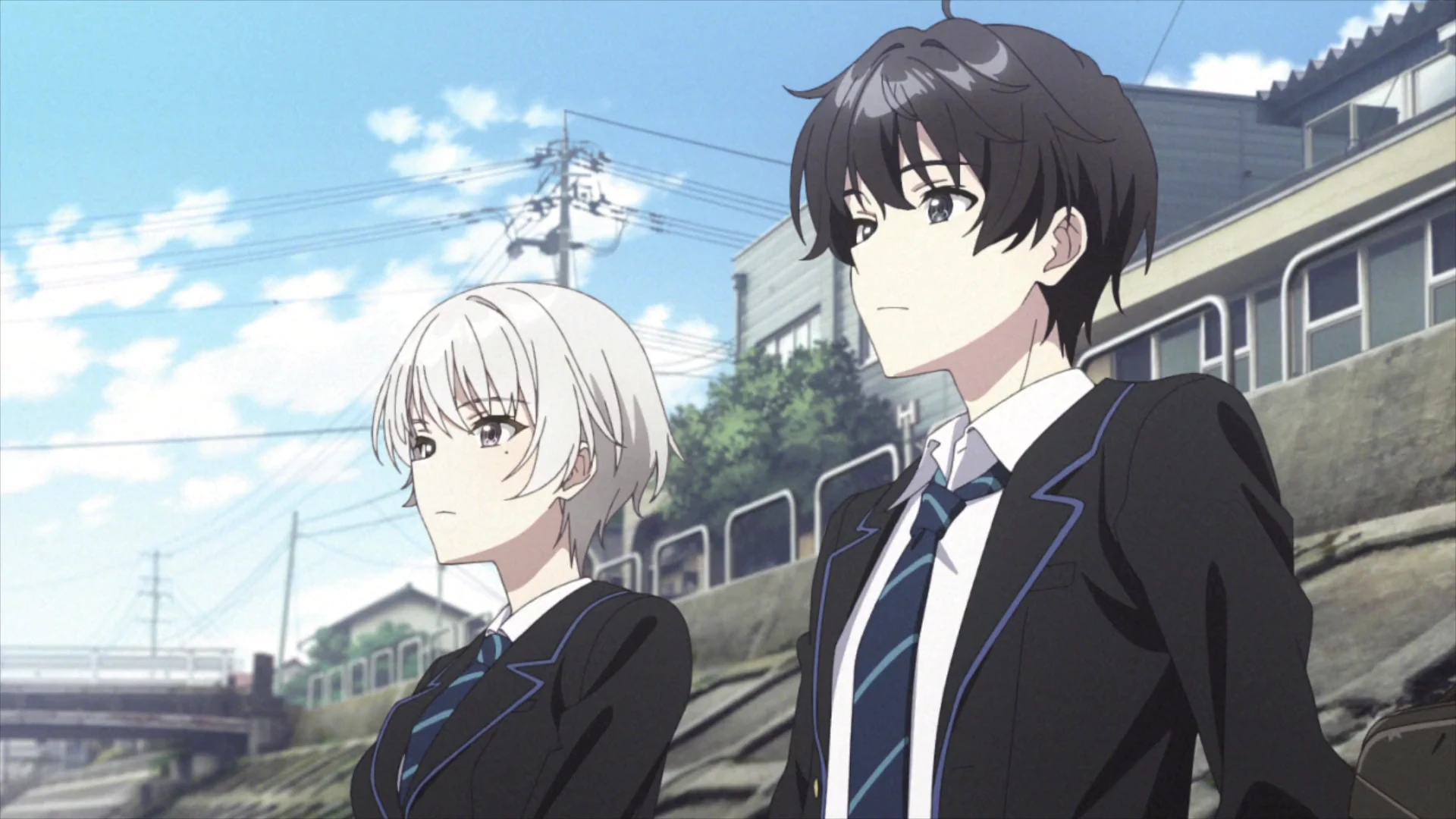 弹珠汽水瓶里的千岁同学 第12话