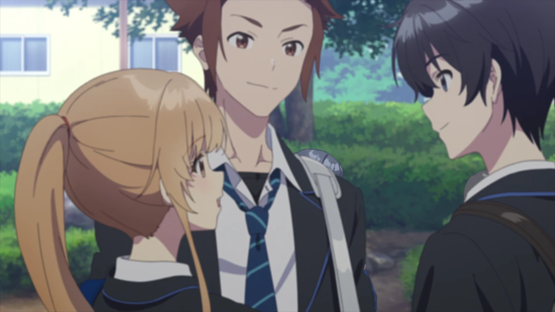 弹珠汽水瓶里的千岁同学 第10话