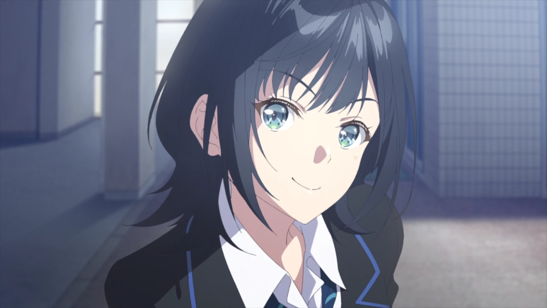弹珠汽水瓶里的千岁同学 第1话