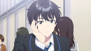 Chitose-kun wa Ramune Bin no Naka - EP5