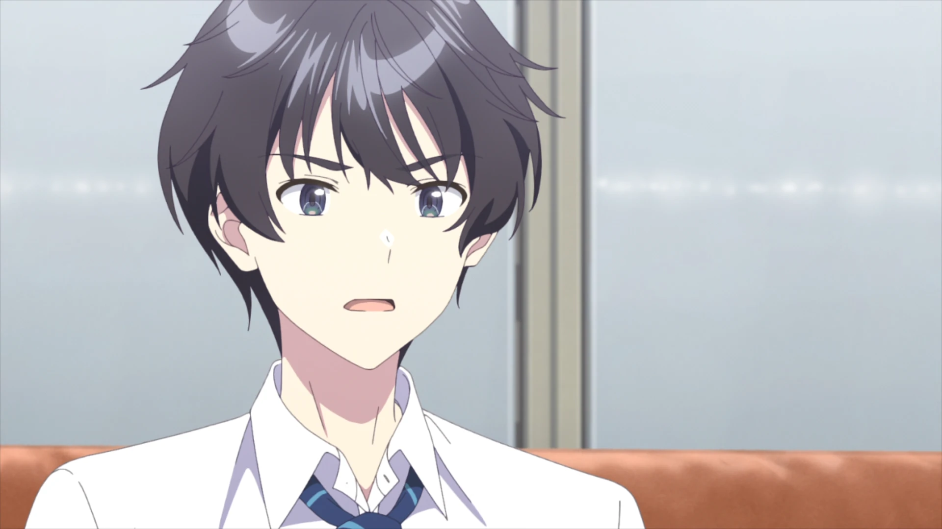 弹珠汽水瓶里的千岁同学 第13话