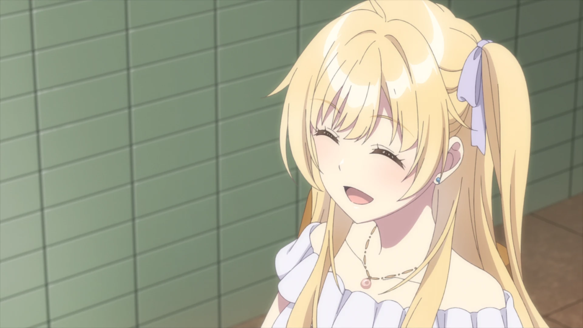 弹珠汽水瓶里的千岁同学 第3话