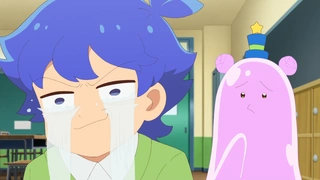 ぷにるはかわいいスライム 第9話