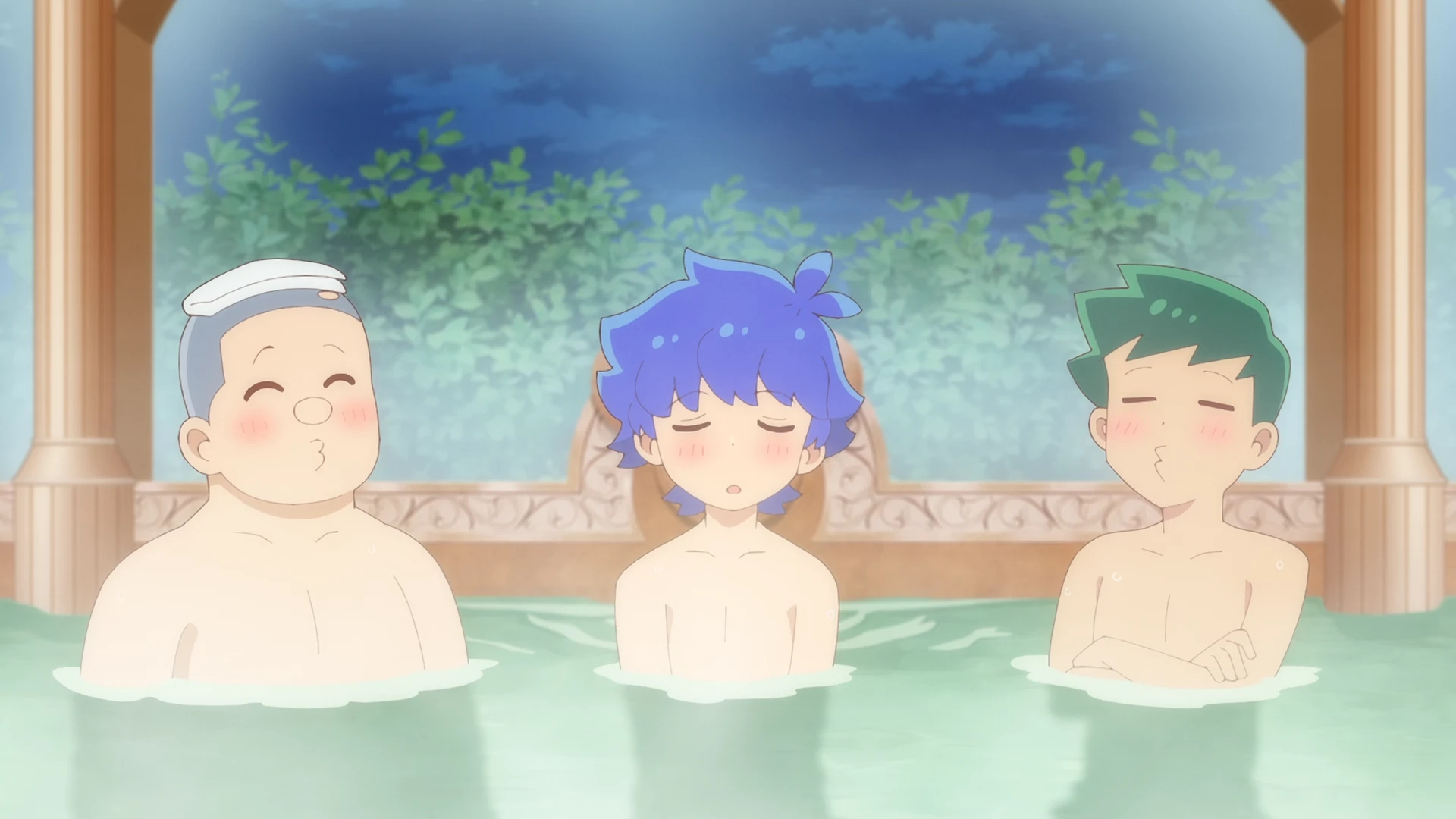 噗妮露是可爱史莱姆 第12话