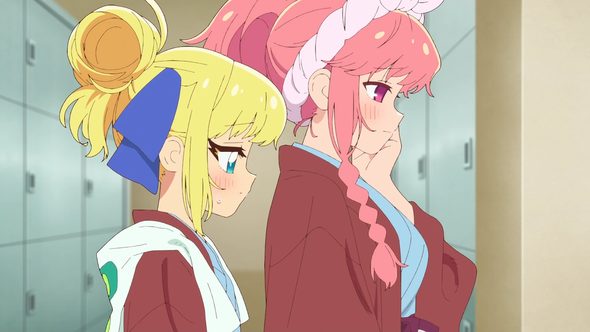 噗妮露是可爱史莱姆 第12话