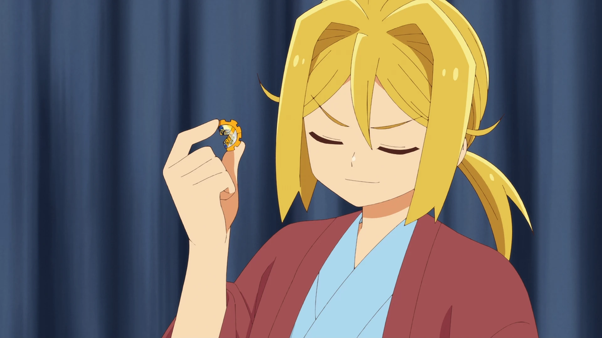 噗妮露是可爱史莱姆 第12话