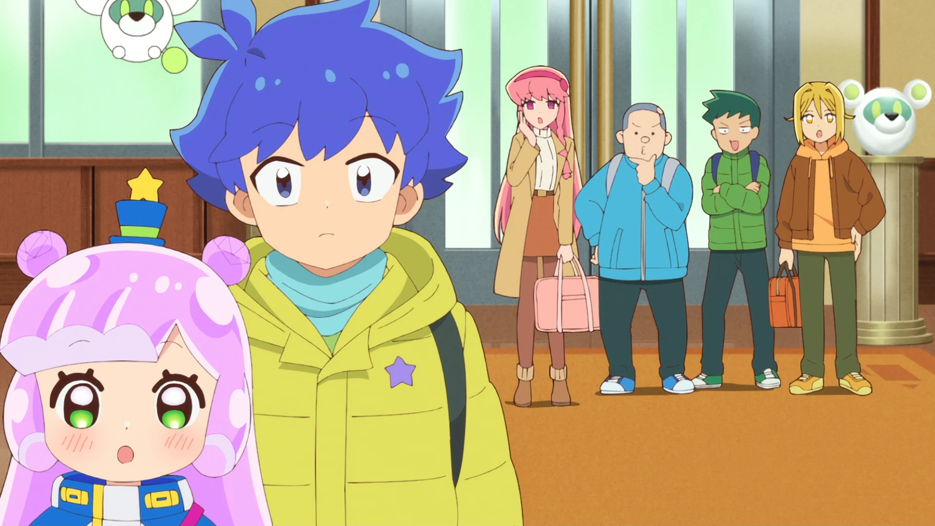 噗妮露是可爱史莱姆 第12话