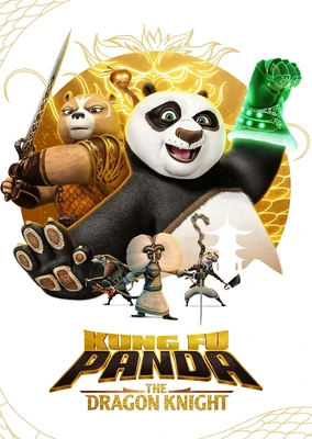 功夫熊貓:神龍騎士 第二季