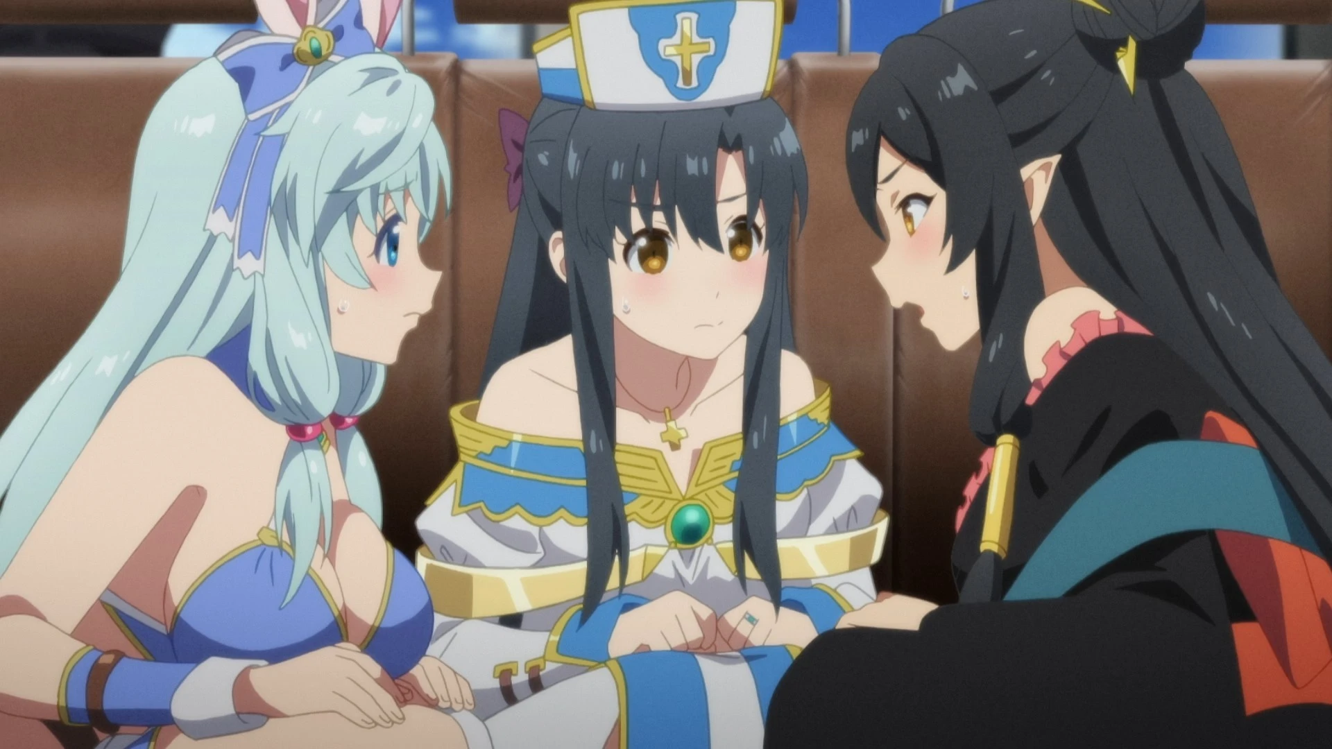 平凡职业成就世界最强 第二季 第13话