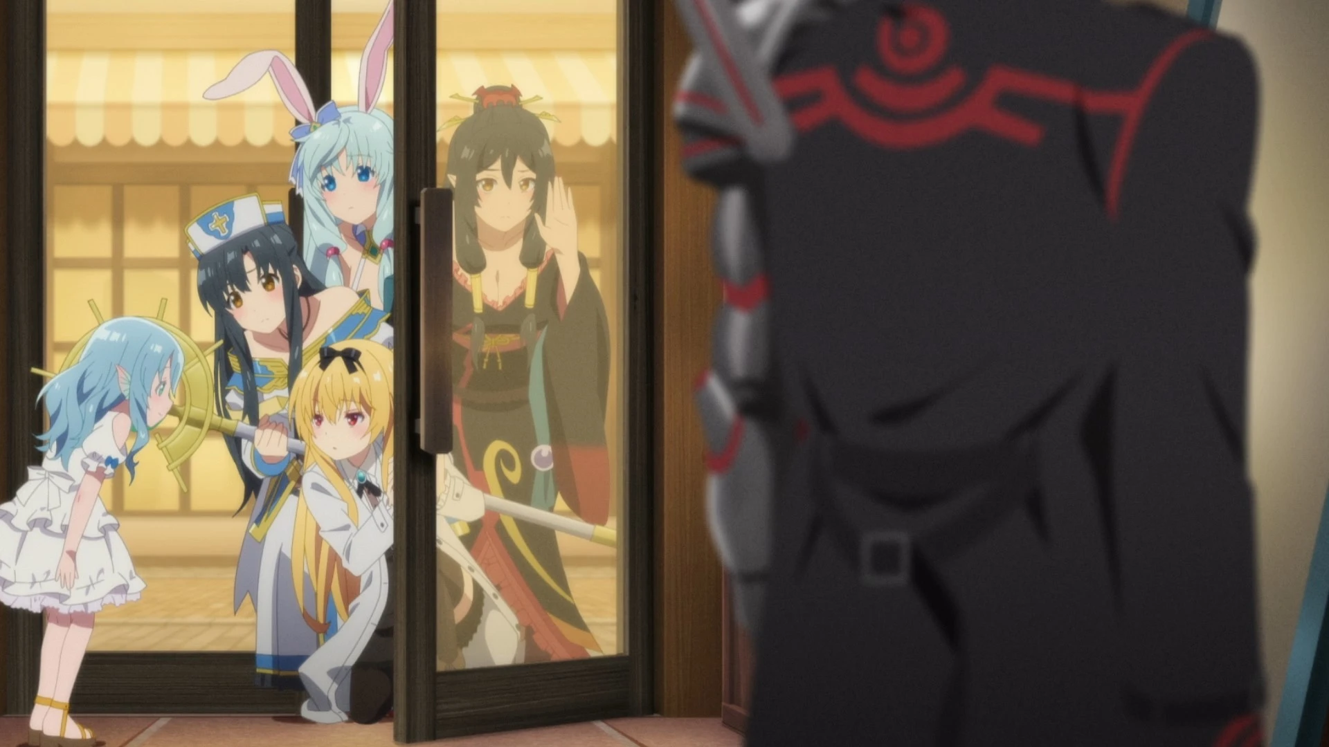 平凡职业成就世界最强 第二季 第13话