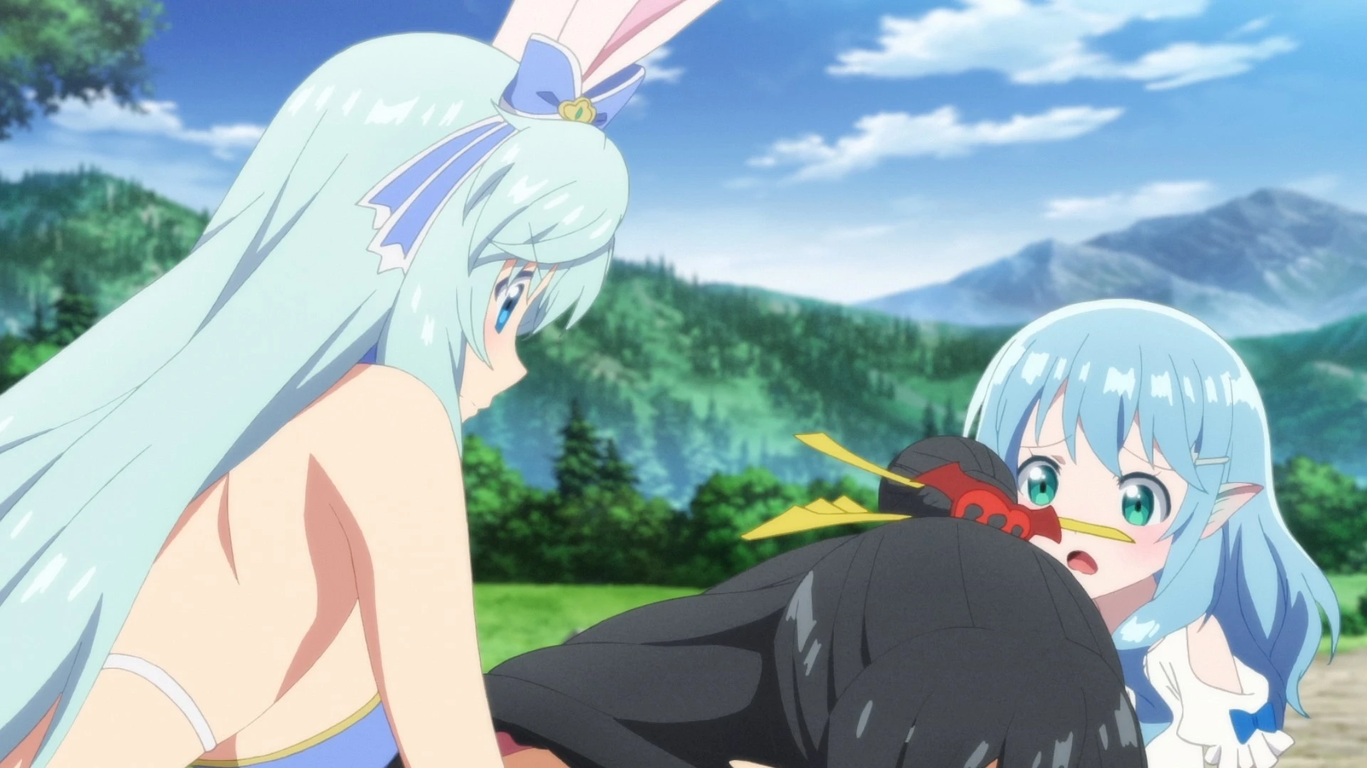 平凡职业成就世界最强 第二季 第13话