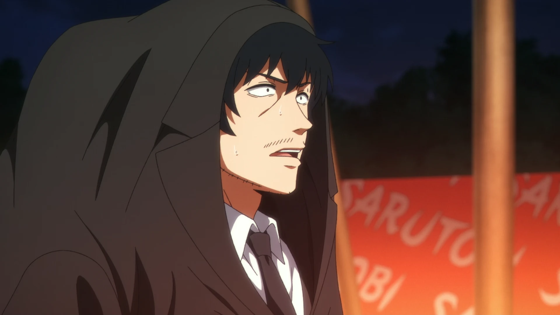 最近的侦探真没用 第12话