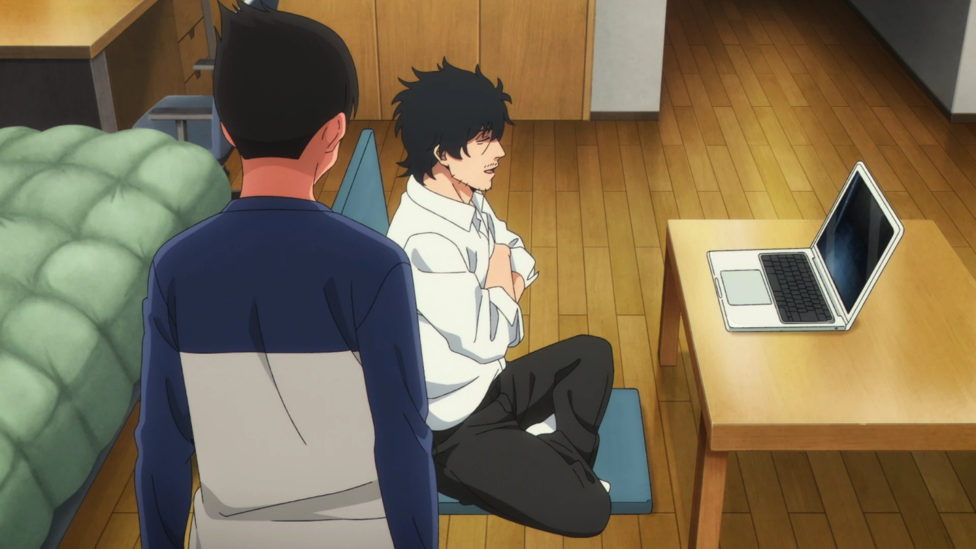 最近的侦探真没用 第2话