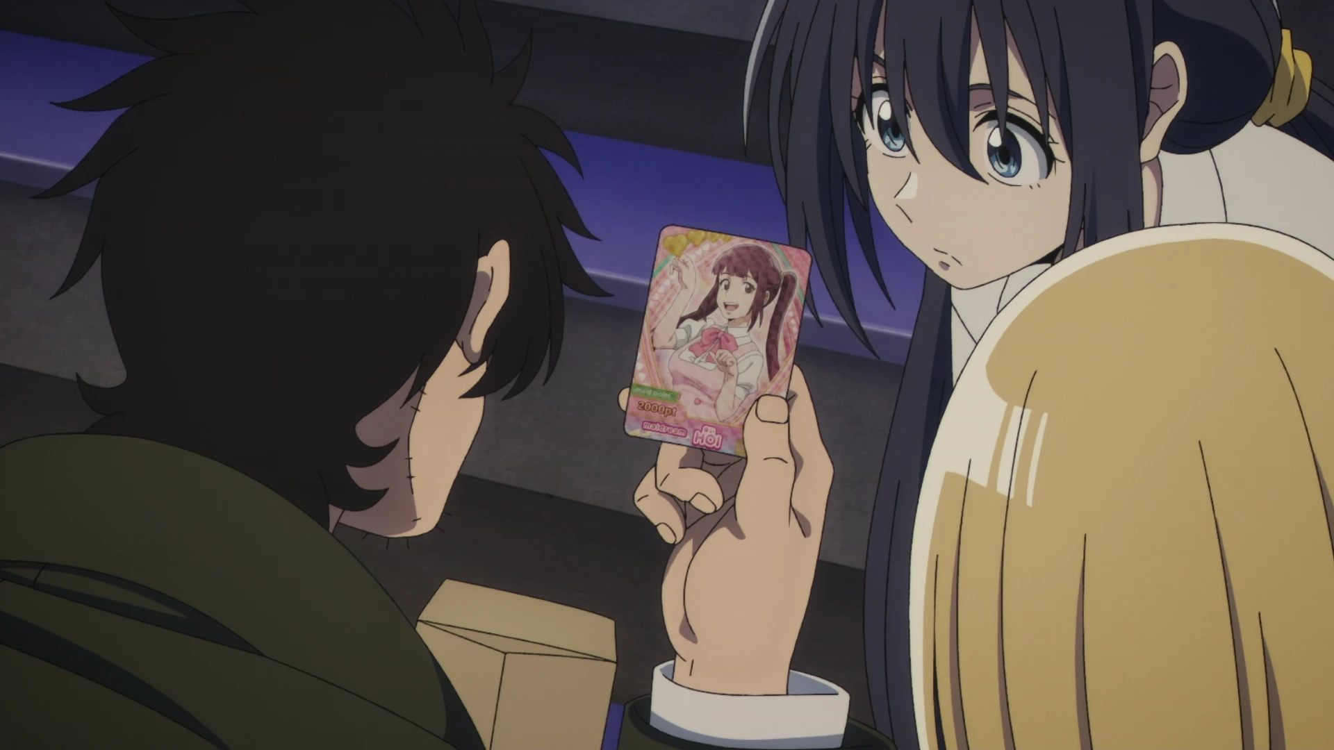 最近的侦探真没用 第12话