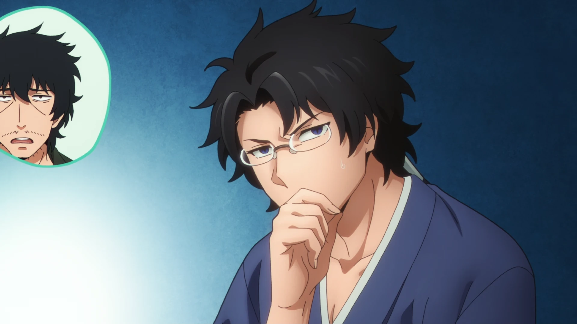 最近的侦探真没用 第3话