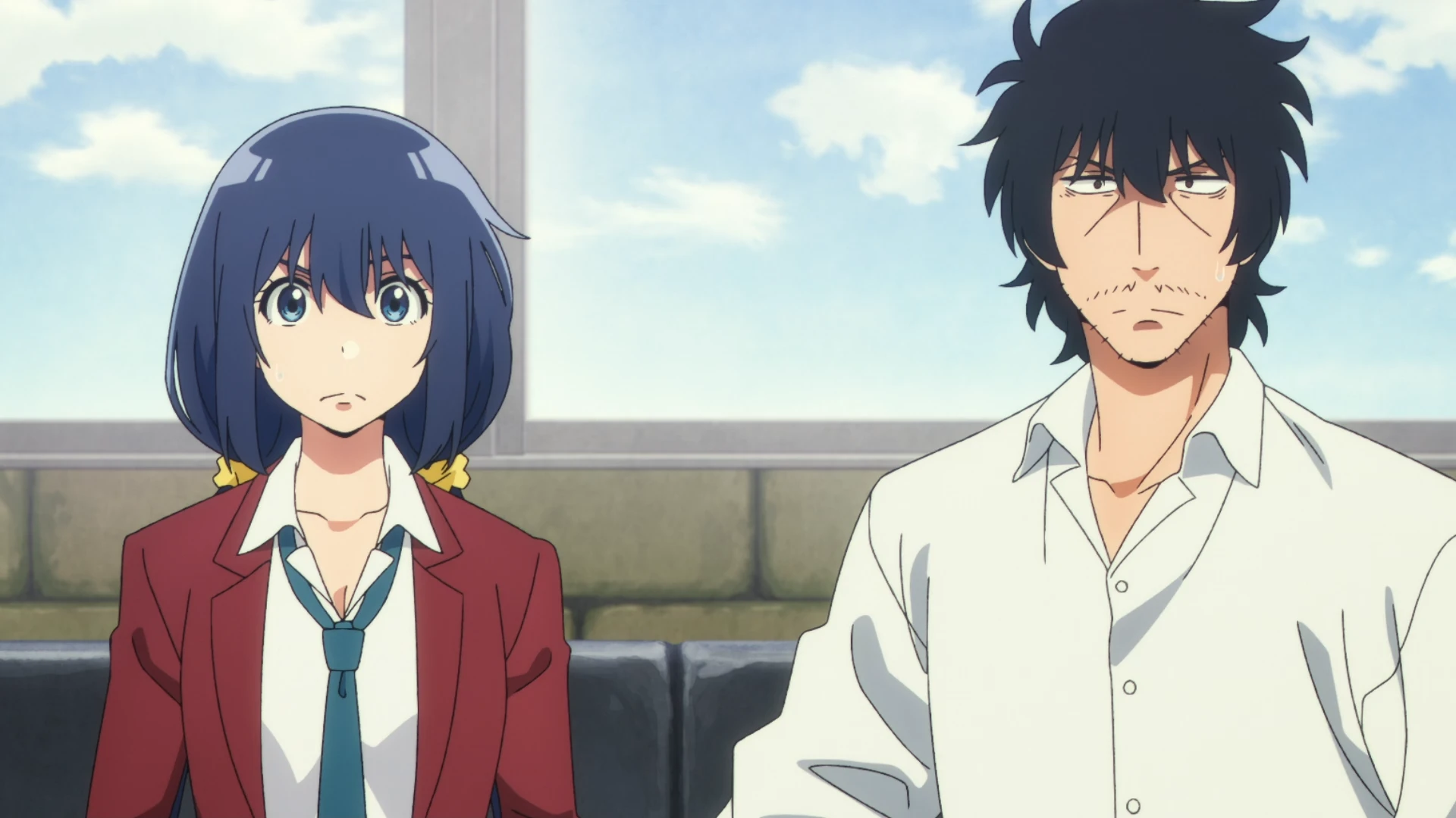 最近的侦探真没用 第1话