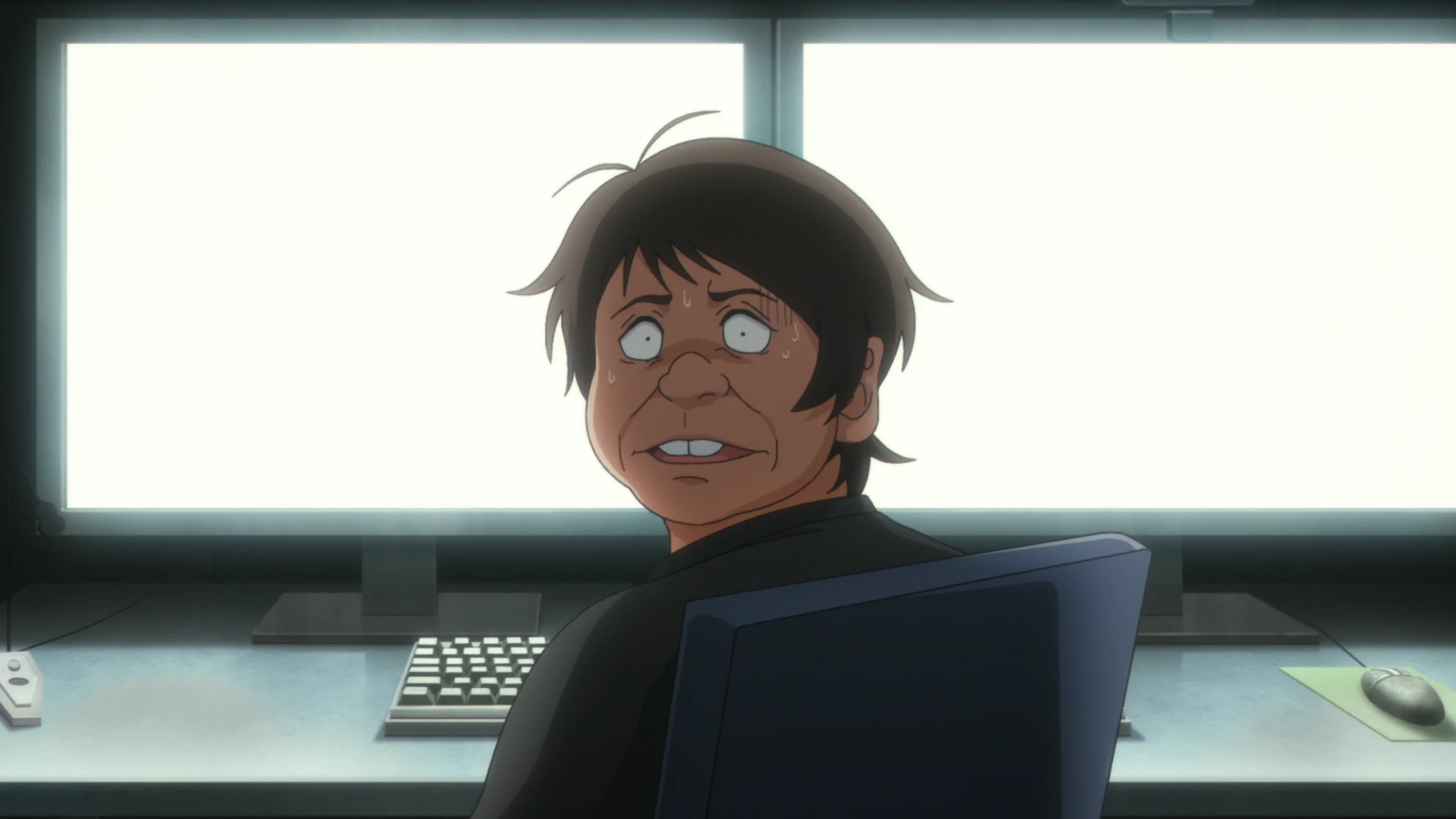 最近的侦探真没用 第5话