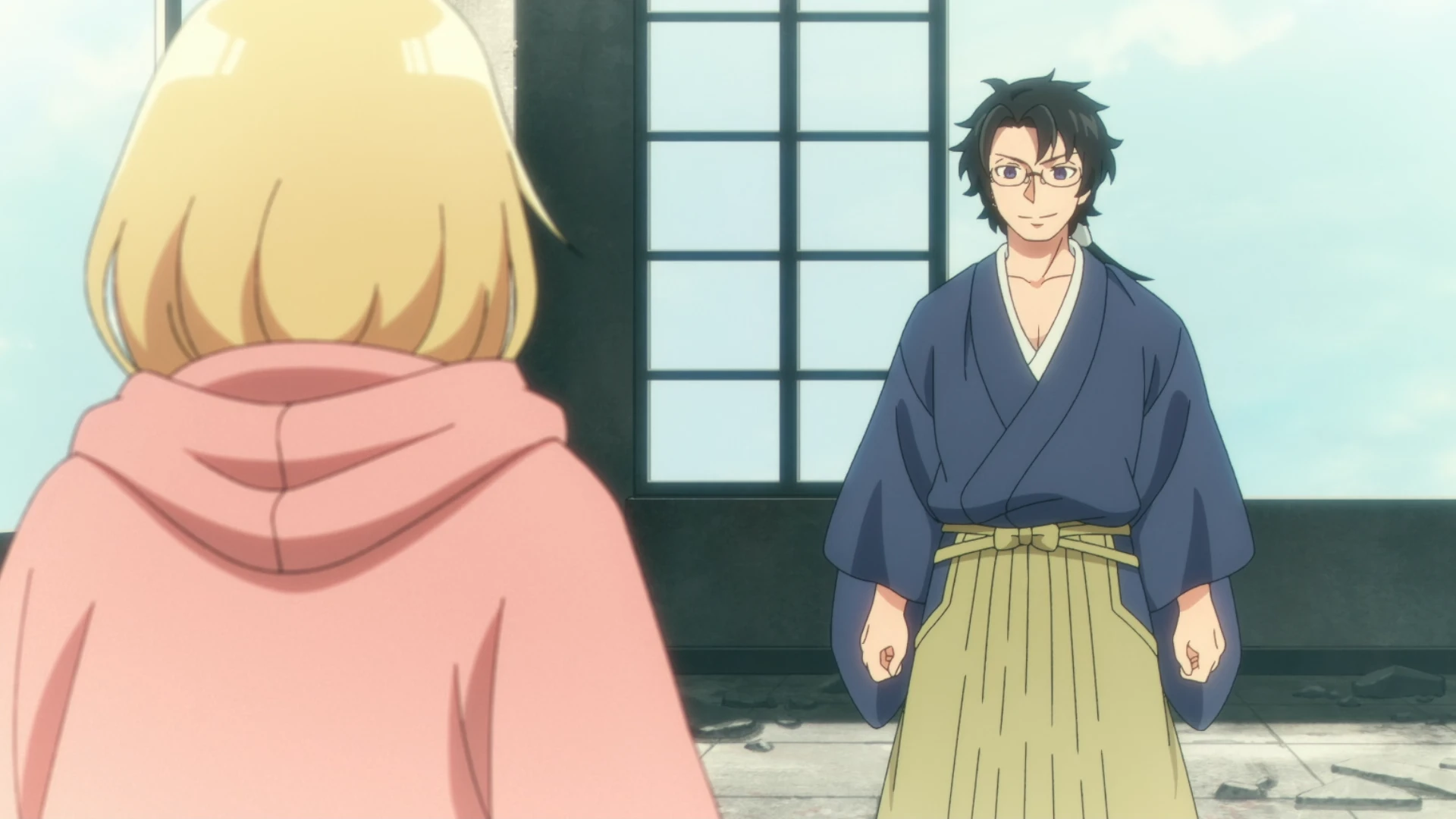 最近的侦探真没用 第9话